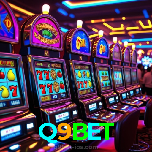 Q9BET:Aposte no futebol online e conquiste prêmios incríveis!