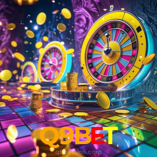 Q9BET：Jogue slots, poker e aposte no futebol com grandes prêmios em jogo!