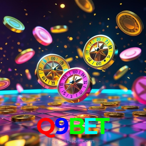 Q9BET：Jogue slots, aposte no futebol e ganhe no cassino online mais seguro!