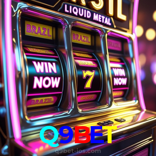 Q9BET:Jogue nas nossas slots e conquiste vitórias épicas!