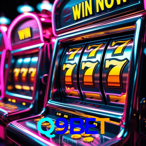 Q9BET：Aposte nas mesas de poker e mostre quem é o mestre das cartas!