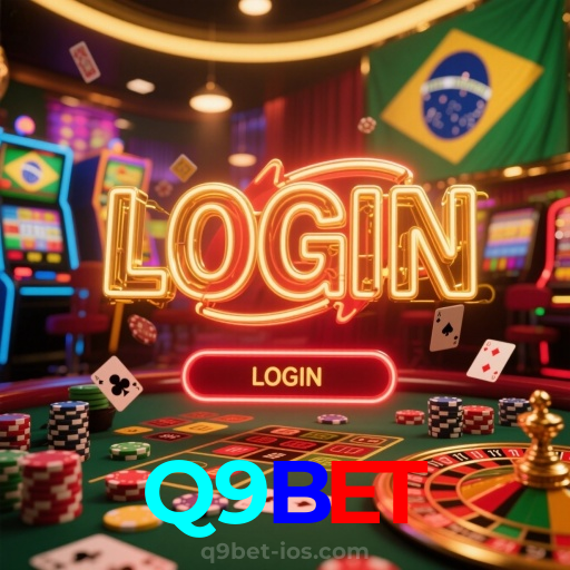 Q9BET:Desafie seus limites no cassino online e ganhe grandes prêmios!