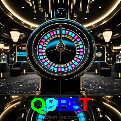 Q9BET:A melhor experiência de cassino e futebol online para você!