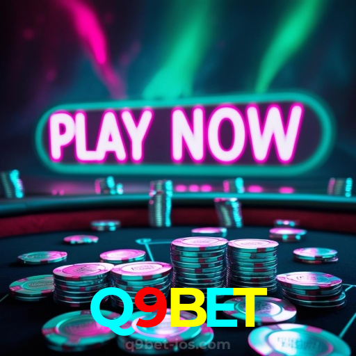 Q9BET：Vença no poker e aposte no futebol para grandes vitórias no cassino!