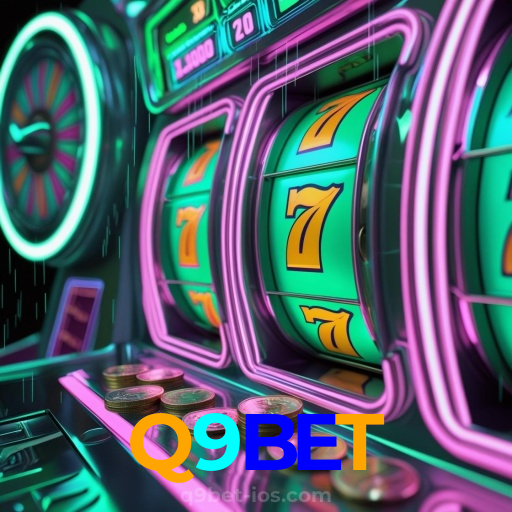 Q9BET：Sinta a emoção de apostar no futebol online e conquistar prêmios!
