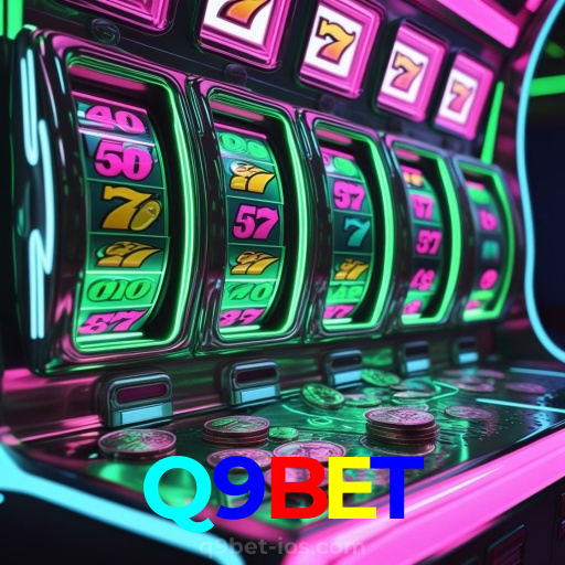Q9BET：Apostas ao vivo no futebol e grandes vitórias em blackjack esperam por você!