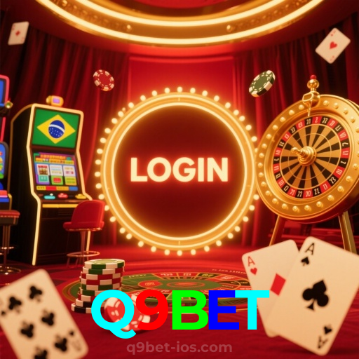 Q9BET:Jogue roleta e aposte no futebol ao vivo para grandes prêmios!
