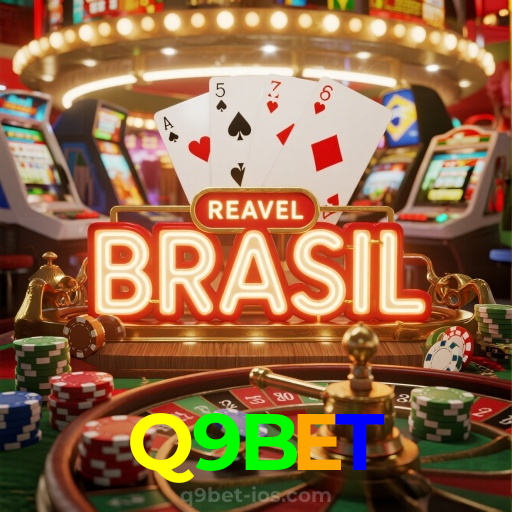 Q9BET：A sorte está ao seu lado em slots, poker e apostas esportivas online!