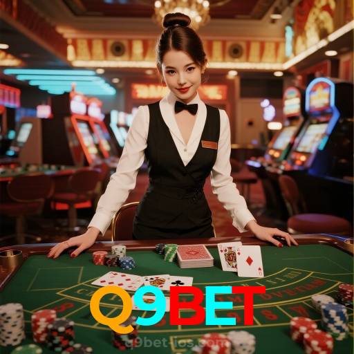 Q9BET:A sorte está ao seu lado! Aposte nas melhores máquinas caça-nÃqueis!