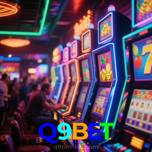 Q9BET：O cassino online mais confiável para você apostar no futebol e jogar poker!