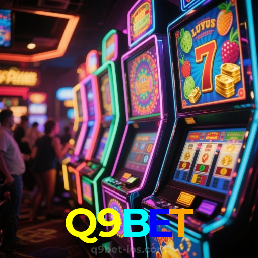 Q9BET：Aposte no futebol e conquiste prêmios em blackjack e roleta!