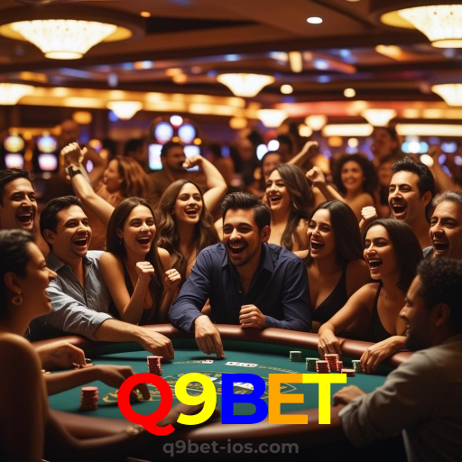 Q9BET：Jogue futebol online e sinta a adrenalina das grandes vitórias!