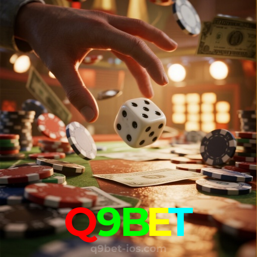 Q9BET：Jogue futebol online e leve para casa prêmios incríveis!