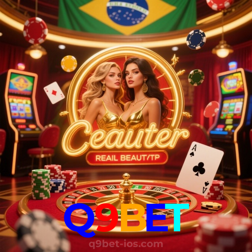 Q9BET：Vença na roleta e conquiste prêmios gigantes!