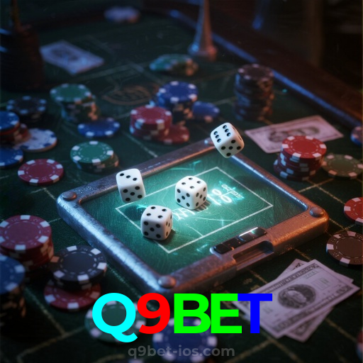 Q9BET:O melhor cassino para você jogar poker e fazer apostas no futebol online!
