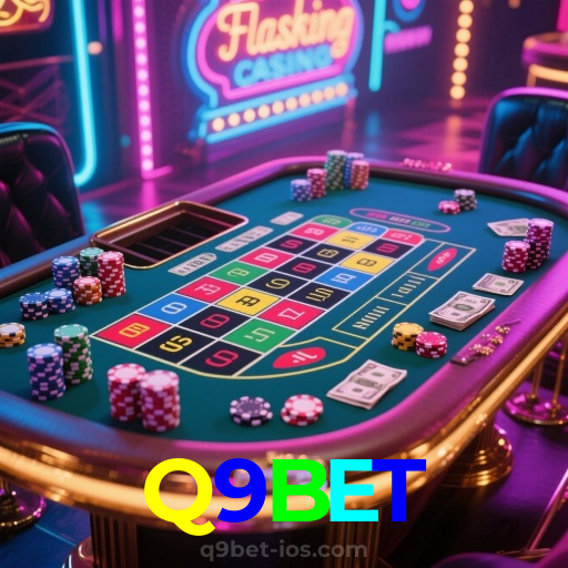 Q9BET:Aposte no futebol e jogue blackjack para grandes vitórias!