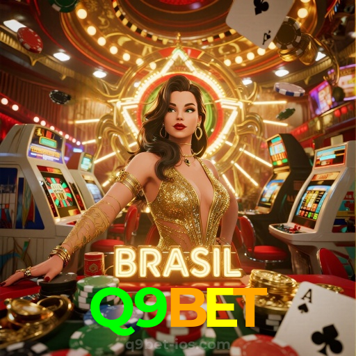 Q9BET:Em cada giro nas slots, a vitória está ao seu alcance!