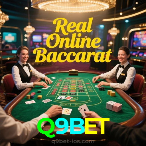 Q9BET:Jogue nas mesas de poker e se torne um campeão das cartas!