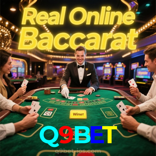 Q9BET：A sorte está esperando por você! Vença na roleta e ganhe grandes vitórias!