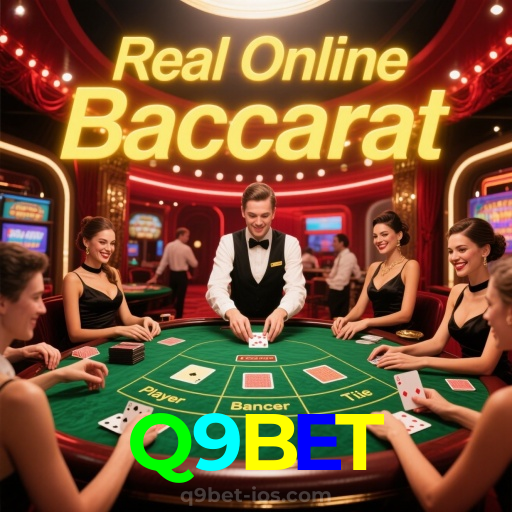 Q9BET：Gire a roleta e conquiste grandes prêmios em nosso cassino!