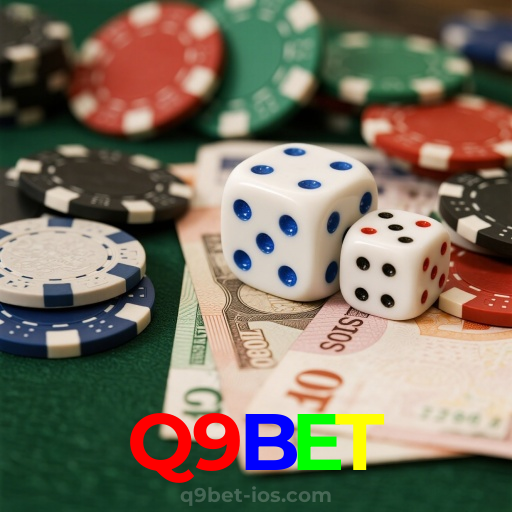 Q9BET：Aposte no futebol e conquiste vitórias épicas com blackjack e poker!