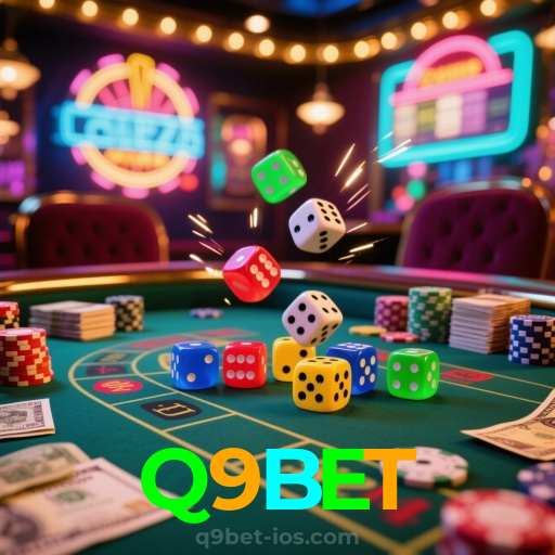 Q9BET:Vença no poker e ganhe prêmios com apostas no futebol ao vivo!
