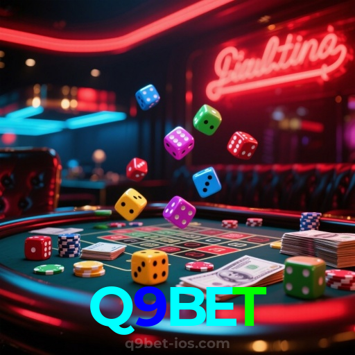 Q9BET:Aposte no futebol online e conquiste sua maior vitória!