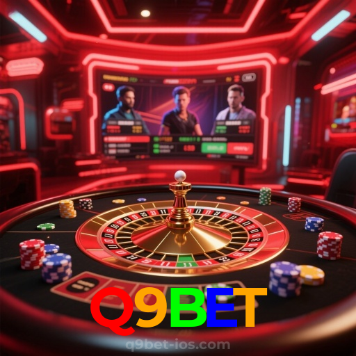 Q9BET:Jogue nas roletas e ganhe prêmios sensacionais!