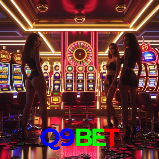 Q9BET：Em nosso cassino online, a sorte está ao seu lado! Aposte agora!