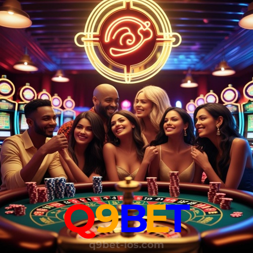 Q9BET：Aposte no futebol online e veja suas vitórias se multiplicarem!