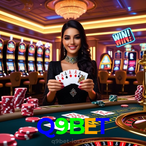 Q9BET:Jogue blackjack e aposte no futebol para uma experiência completa!
