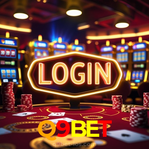 Q9BET：Jogue nas melhores slots e vença o jackpot agora mesmo!