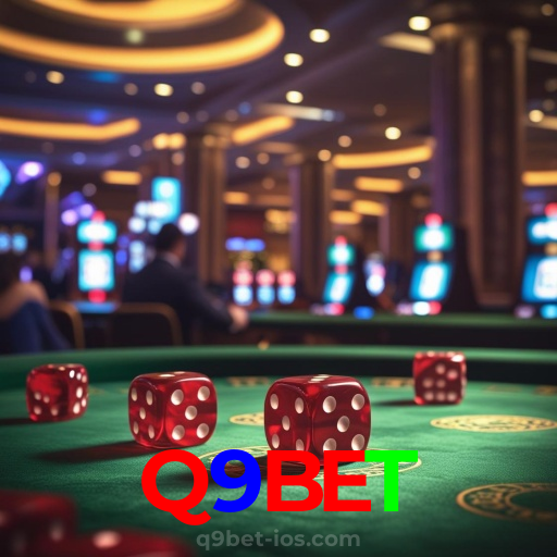 Q9BET:Onde a diversão nunca para: apostas no futebol e jogos de cassino!
