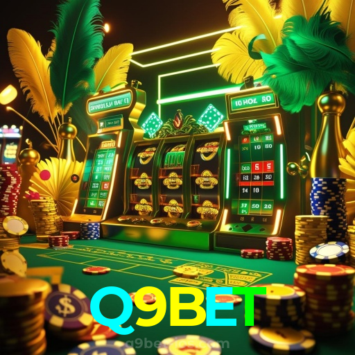 Q9BET:Aposte no futebol online e vença como um campeão!