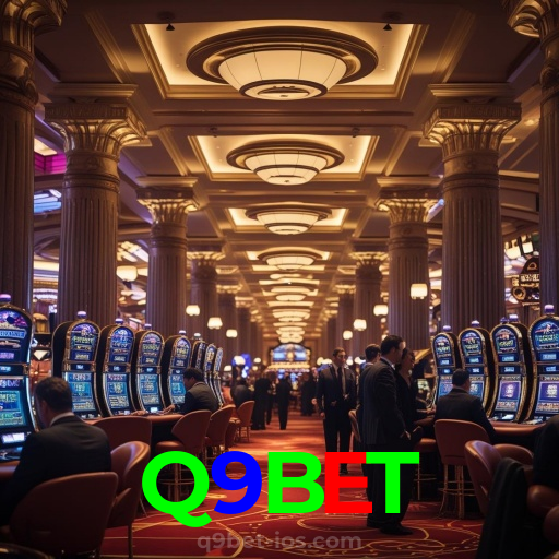Q9BET：Apostas ao vivo de futebol! Mostre quem manda no jogo!