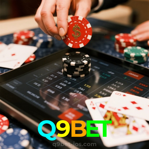 Q9BET：Entre no jogo de futebol virtual! Aposte e vença os melhores times!