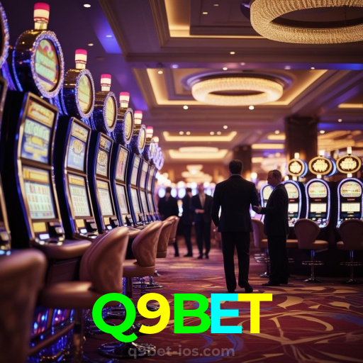 Q9BET:Aposte no futebol e ganhe em roleta e blackjack no nosso cassino!