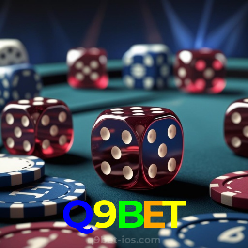 Q9BET：Ganhe prêmios incríveis jogando roleta e apostando no futebol online!