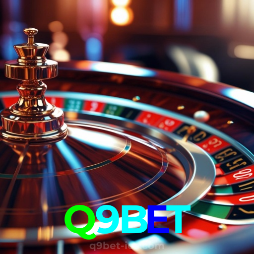 Q9BET:O cassino online mais seguro para apostas no futebol e roleta!