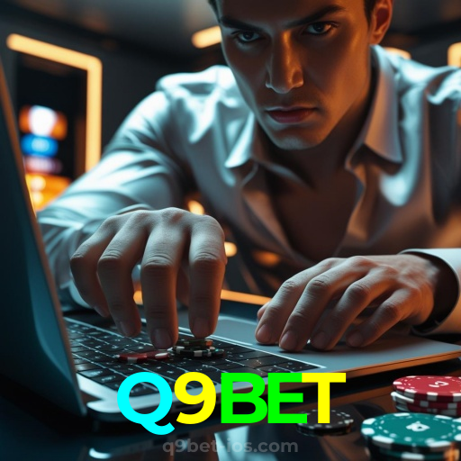 Q9BET:Sua sorte começa com as melhores apostas no futebol e no cassino!