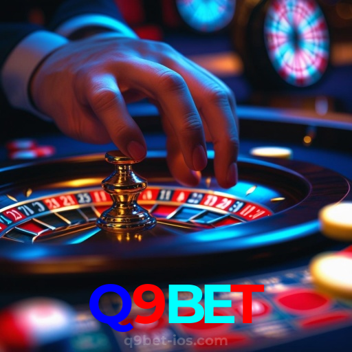 Q9BET：Vença no poker e mostre que você é um verdadeiro campeão!