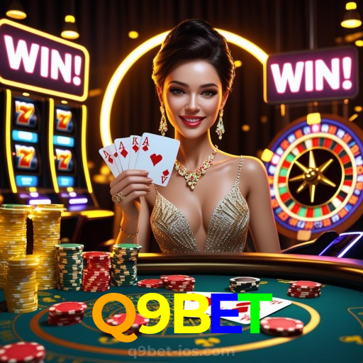 Q9BET:Jogue blackjack e aposte no futebol para uma experiência completa!
