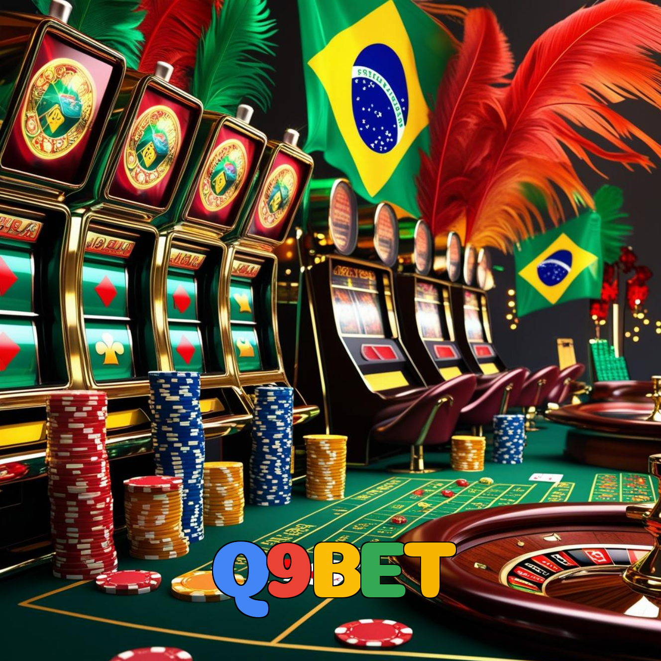 Q9BET:Aposte no seu time e ganhe com os melhores jogos de cassino online!