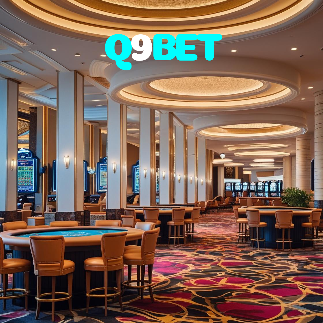 Q9BET:Jogue slots, aposte no futebol e ganhe prêmios incríveis no cassino!