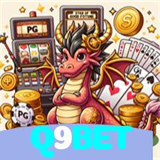 Q9BET：Jogue slots, poker e aposte no futebol online para grandes prêmios!