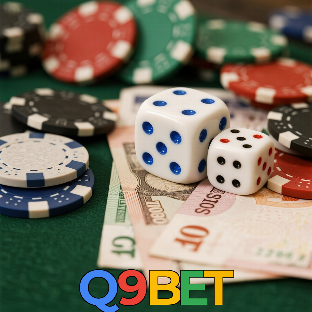 Q9BET:Jogue poker, aposte no futebol e leve grandes vitórias para casa!