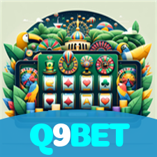 Q9BET：Aposte no futebol online e vença de forma única!