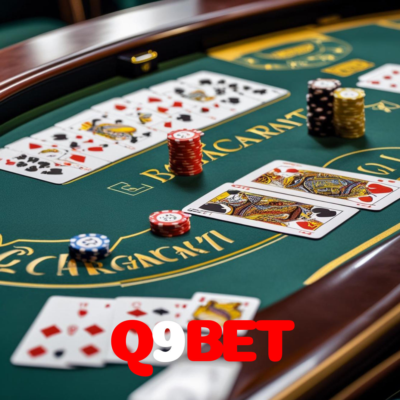 Q9BET：Vença no poker e aposte no futebol para grandes vitórias no cassino!
