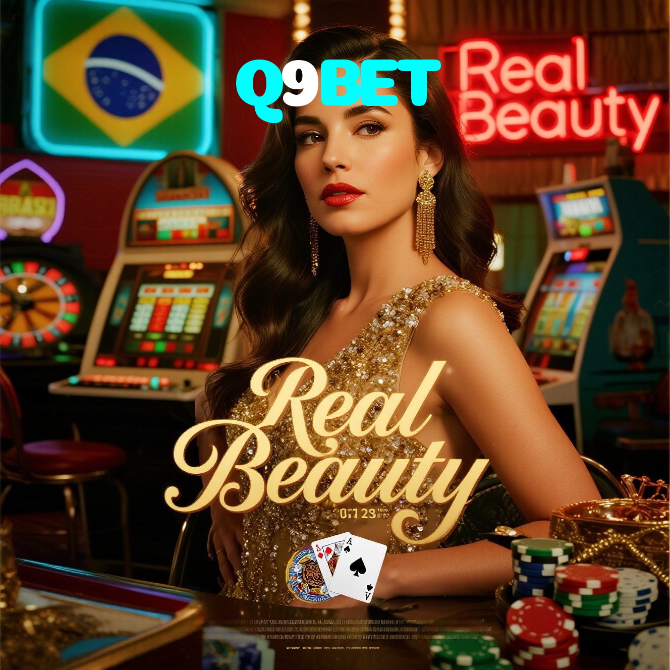 Q9BET:A emoção do blackjack te espera! Aposte e vença agora!