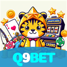 Q9BET:Sua sorte está no cassino online com poker, roleta e futebol ao vivo!